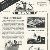 Downeast Digest, 1987