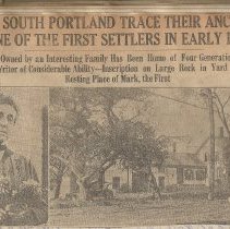 Dyer home, 913 Sawyer Street