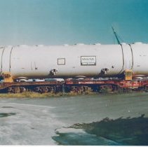 Reheater made by General Electric in South Portland