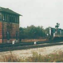 Tower 1 at Rigby Yard, close to Scarborough