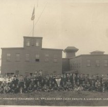 Marine Hardware-Equipment Company