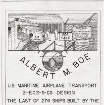 Drawing for tech manual