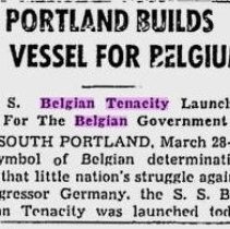 Lewiston Daily Sun, March 29, 1944