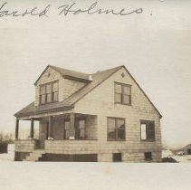 Harold Holmes summer residence