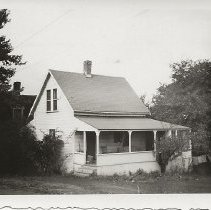 The Armstrong cottage