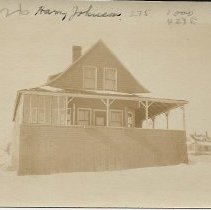 42 Ship Channel Road in 1928