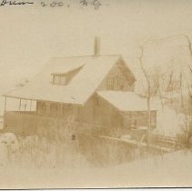 Mrs. Ella Drew summer residence at Danforth Cove