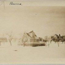 Danforth Cove summer residence