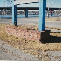 Sign on Waterman Drive