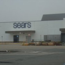 Sears at the Maine Mall
