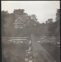 View of Cushing's Point, early 1900s