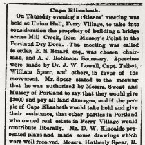 Published April 6, 1872, in the Portland Daily Press