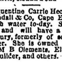 Portland Daily Press, July 14, 1877