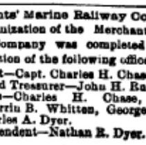 Portland Daily Press, October 8, 1883