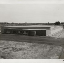 Speculative building on Western Avenue