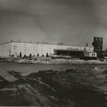 Bowl-A-Rama bowling center, circa 1960
