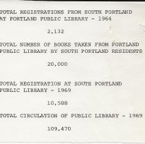 Paper attached to page 2 of speech