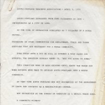 Page 1 of speech