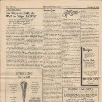 Shipyard News, October 30, 1941