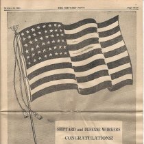Shipyard News, October 30, 1941