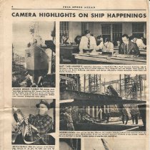 Full Speed Ahead, March 4, 1942