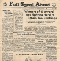 Full Speed Ahead, March 4, 1942