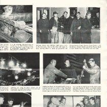 New England Keel, October 15, 1943