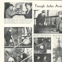 New England Keel, November 1, 1943