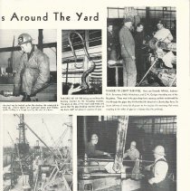 New England Keel, November 1, 1943