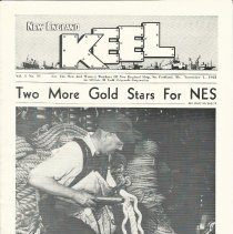 New England Keel, November 1, 1943