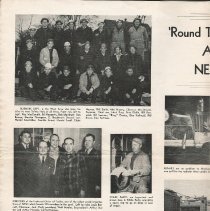 New England Keel, April 15, 1944