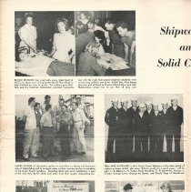 New England Keel, September 1, 1944