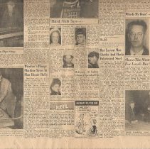 South Portland Keel, March 16, 1943, bottom half of page