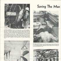 New England Keel, May 15, 1944