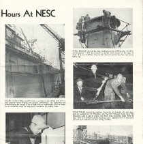 New England Keel, May 15, 1944