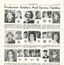 New England Keel, May 15, 1944