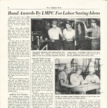 New England Keel, August 1, 1943