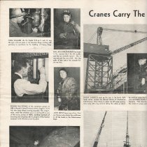 New England Keel, March 1, 1944