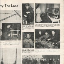 New England Keel, March 1, 1944