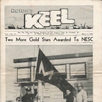 New England Keel, March 1, 1944