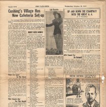 Yard Bird, October 25, 1944