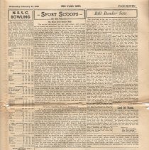 Yard Bird, February 14, 1945