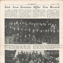 New England Keel, January 1, 1944