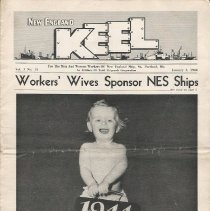 New England Keel, January 1, 1944