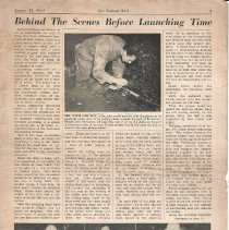 New England Keel, January 15, 1944