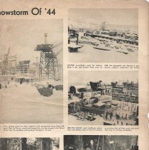 New England Keel, January 15, 1944