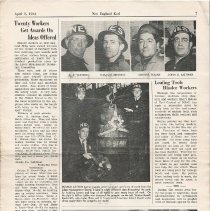 New England Keel, April 1, 1944