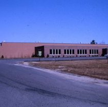 Fairchild Semiconductor on Western Avenue