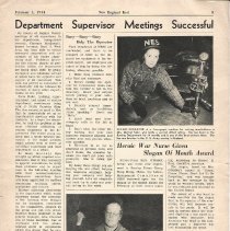 New England Keel, February 1, 1944