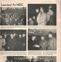 New England Keel, February 1, 1944